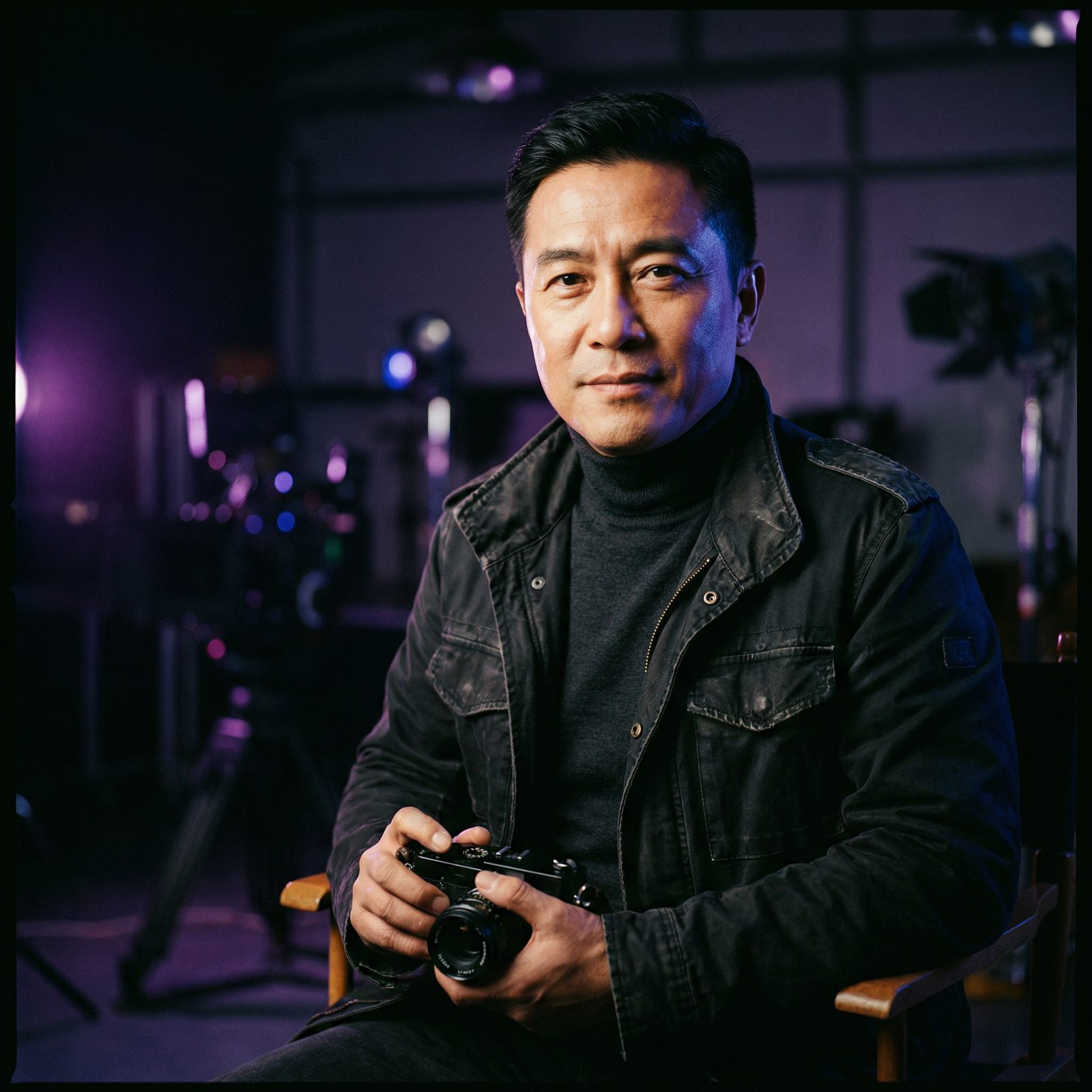 抖阴影视传媒首席导演陈志远