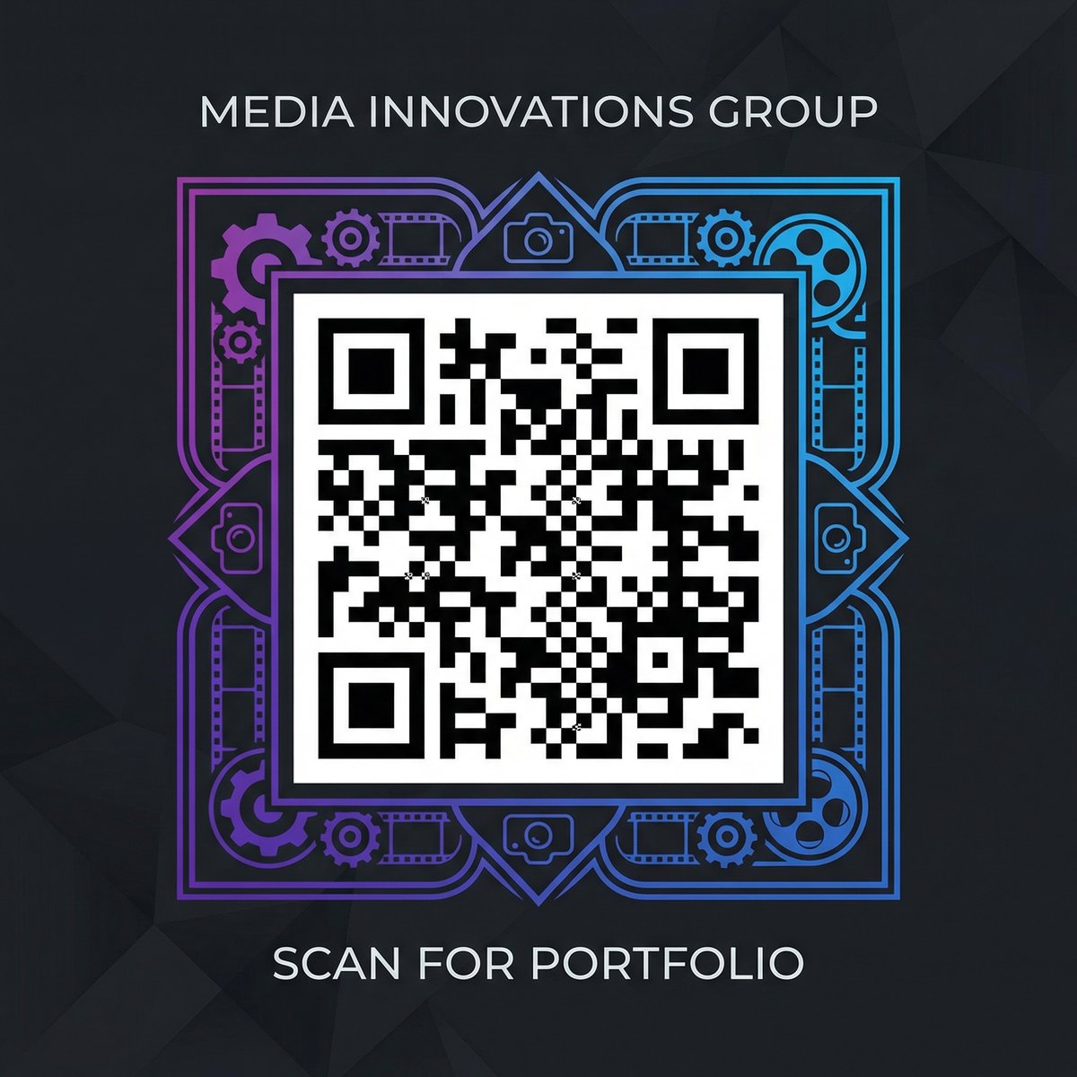 群p视频商务合作二维码