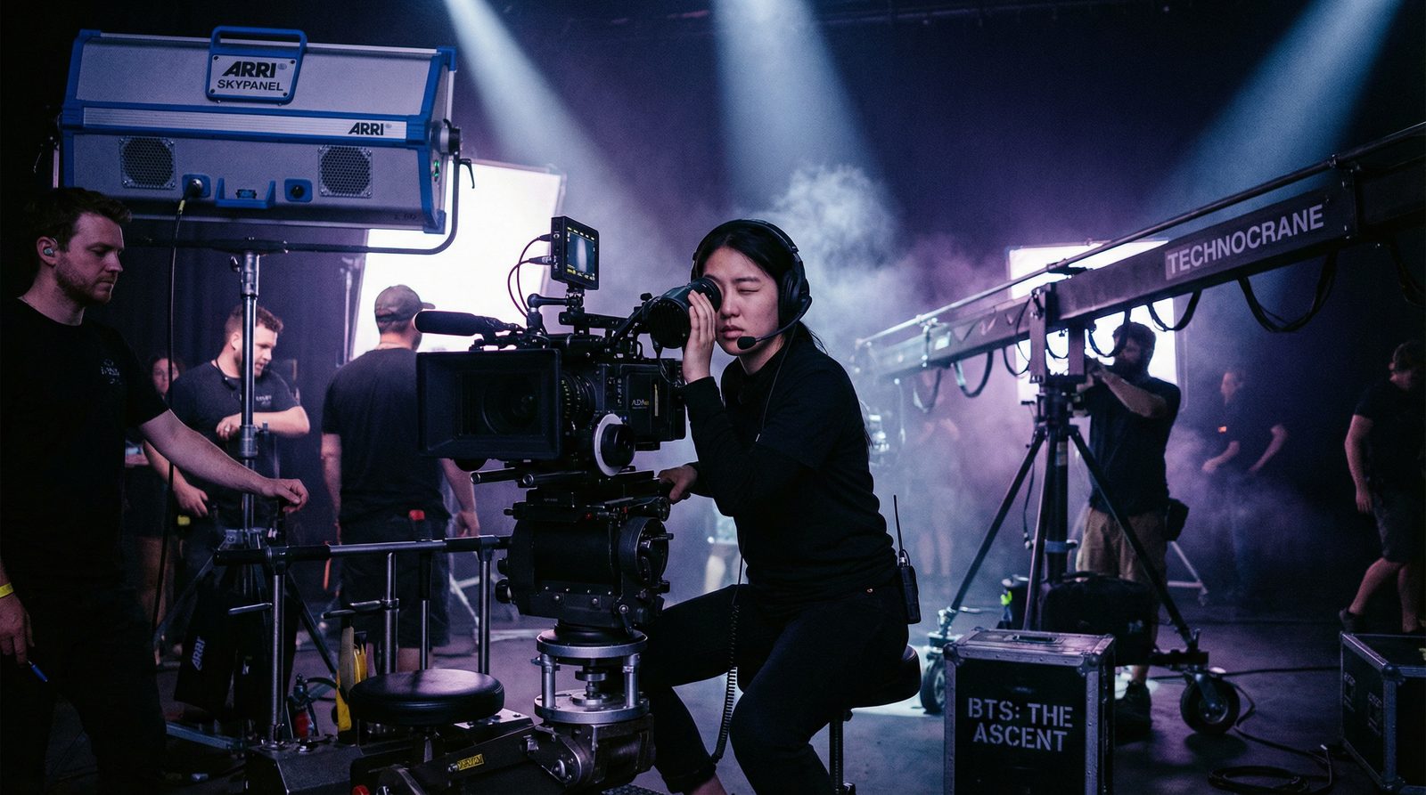 抖阴幕后花絮：专业摄影师拍摄视频